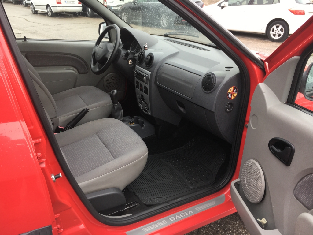DACIA LOGAN 1.6 INY 105CV