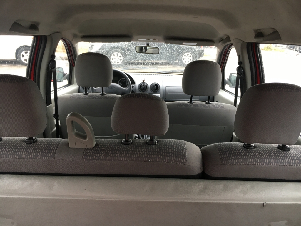 DACIA LOGAN 1.6 INY 105CV