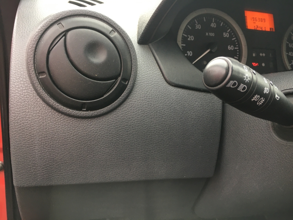 DACIA LOGAN 1.6 INY 105CV
