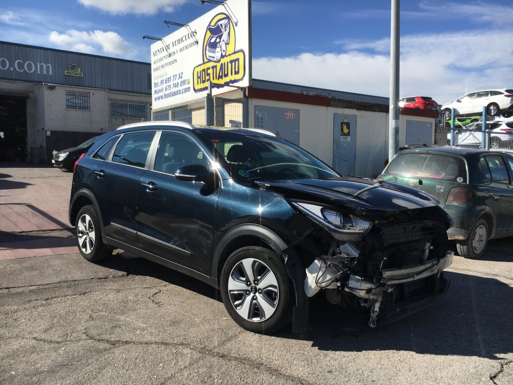 KIA NIRO 1.6 HEV DRIVE 105CV