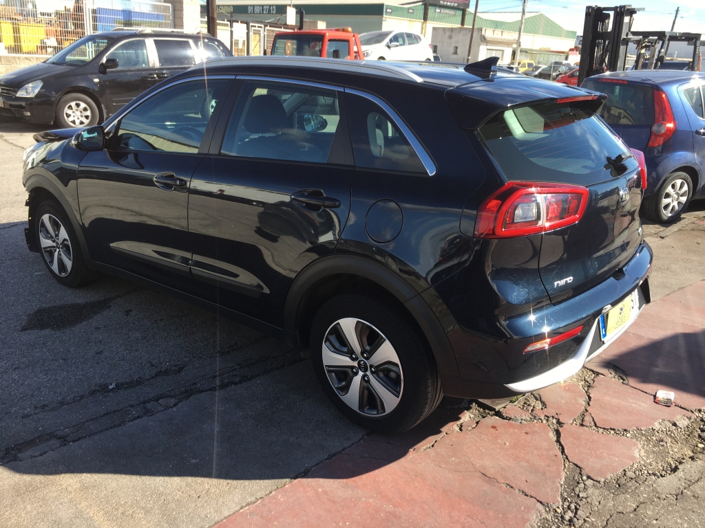 KIA NIRO 1.6 HEV DRIVE 105CV