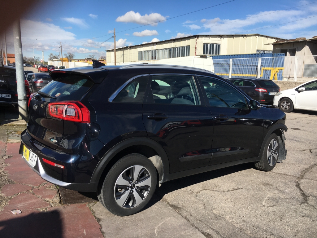 KIA NIRO 1.6 HEV DRIVE 105CV