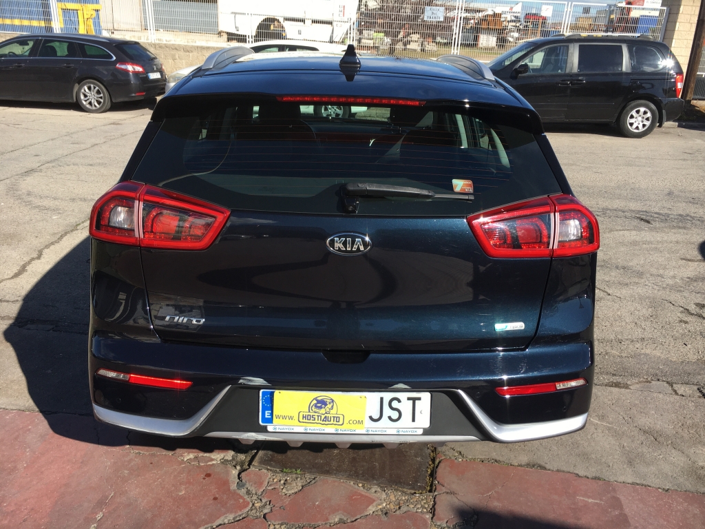 KIA NIRO 1.6 HEV DRIVE 105CV
