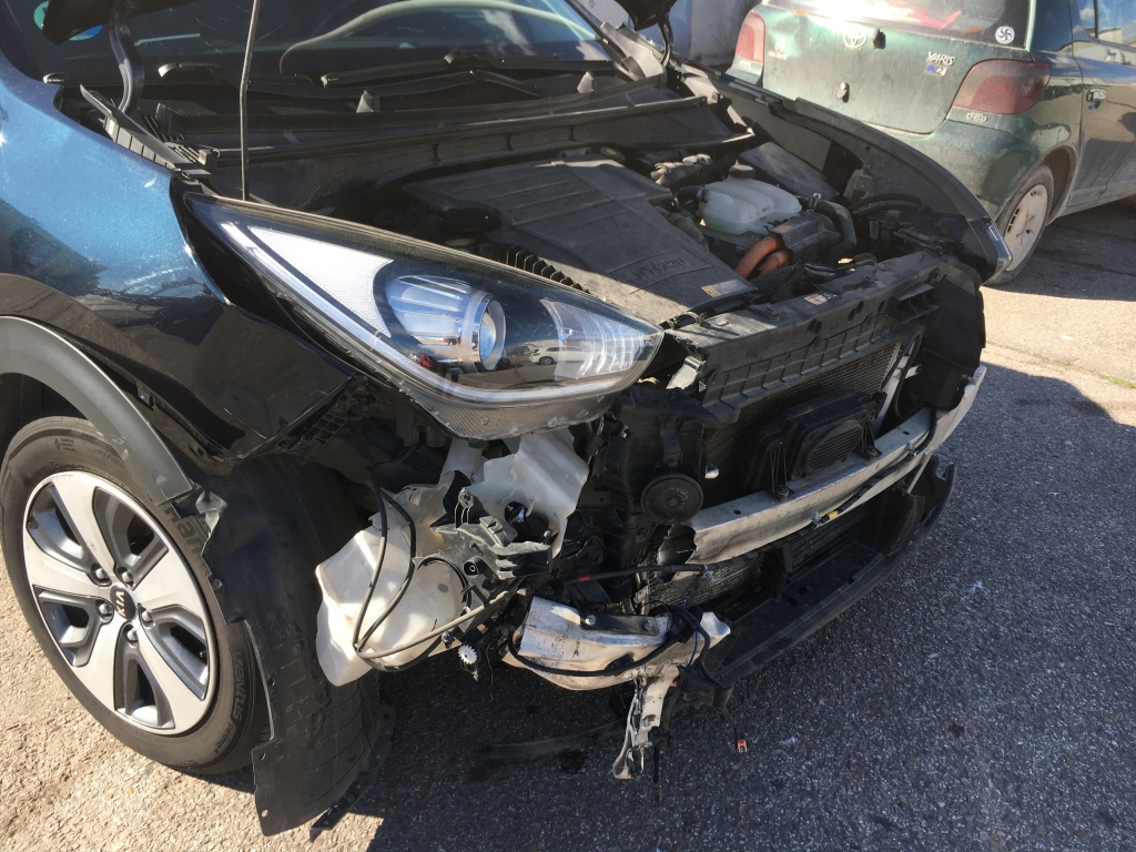 KIA NIRO 1.6 HEV DRIVE 105CV