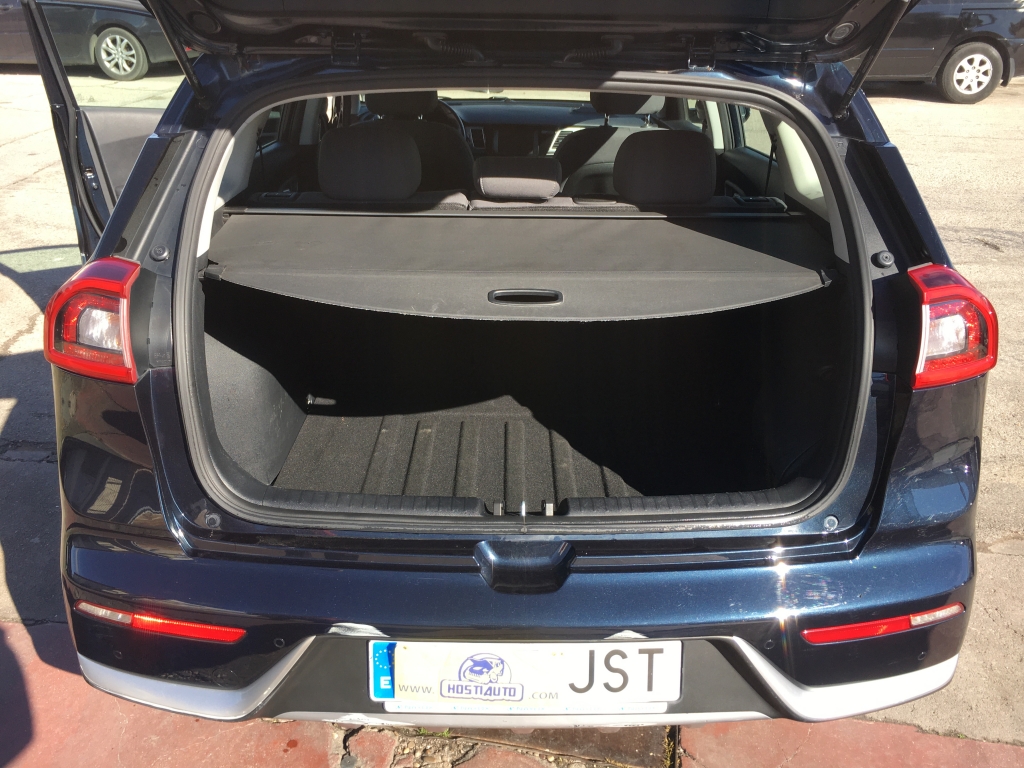 KIA NIRO 1.6 HEV DRIVE 105CV