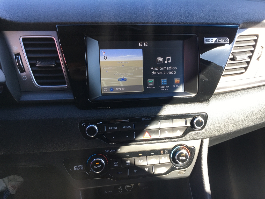 KIA NIRO 1.6 HEV DRIVE 105CV