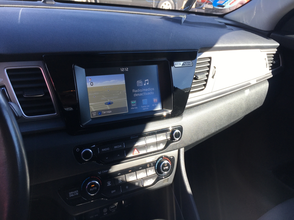 KIA NIRO 1.6 HEV DRIVE 105CV