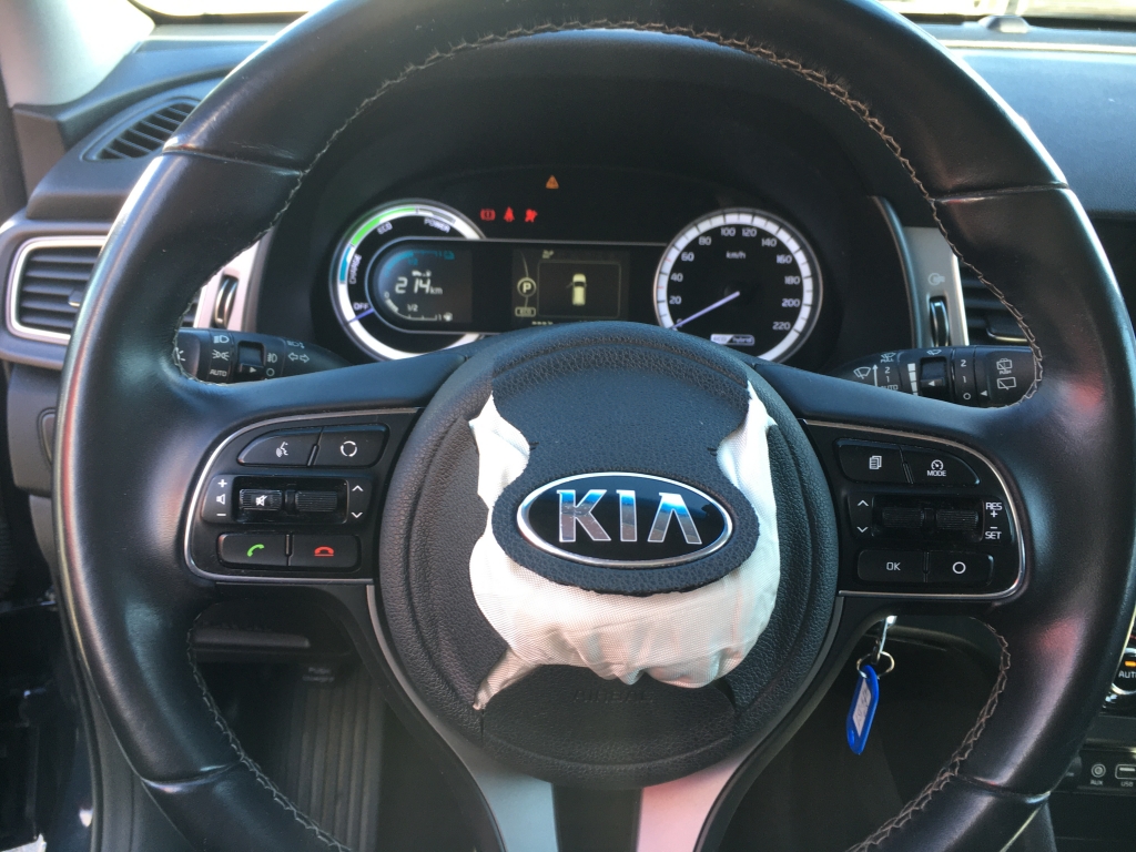 KIA NIRO 1.6 HEV DRIVE 105CV