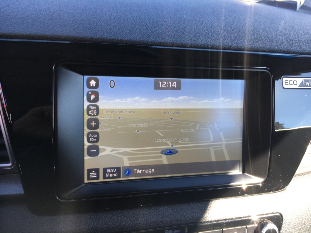 KIA NIRO 1.6 HEV DRIVE 105CV
