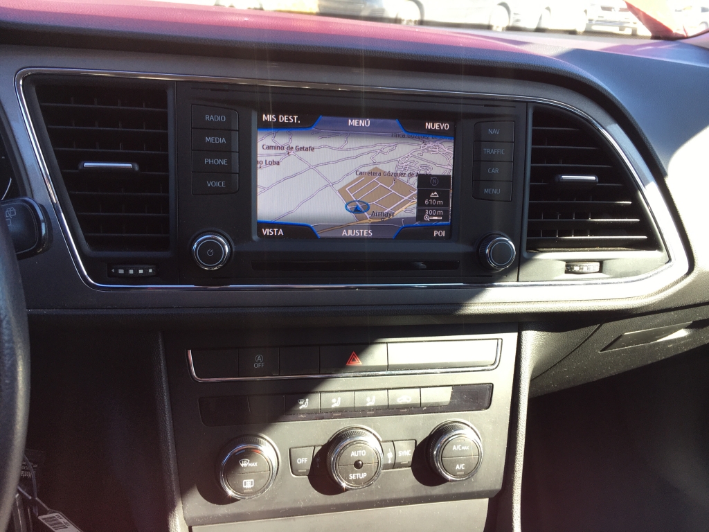 SEAT LEON ITECH 1.6 TDI 105CV