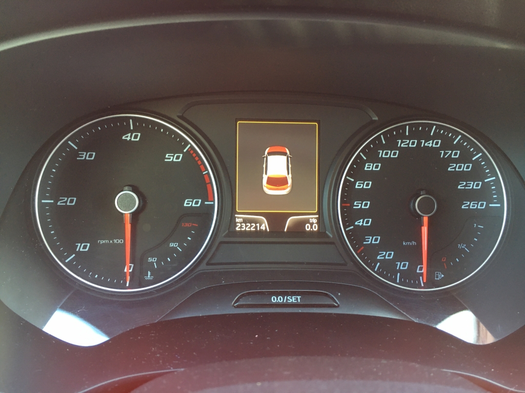 SEAT LEON ITECH 1.6 TDI 105CV