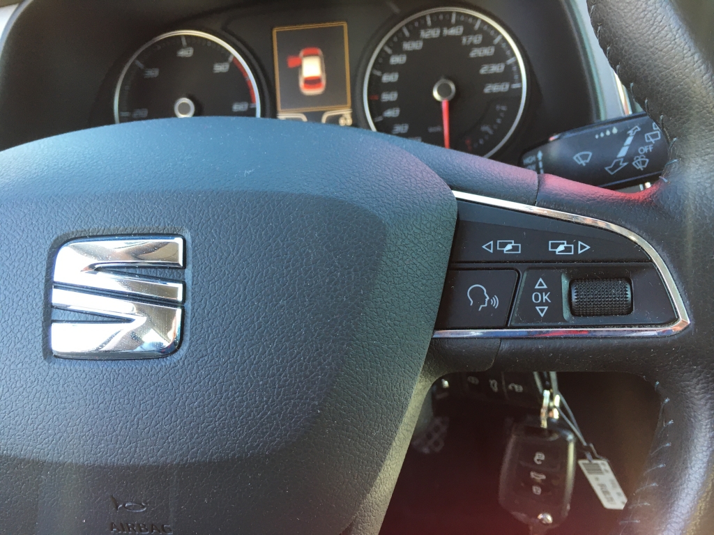 SEAT LEON ITECH 1.6 TDI 105CV