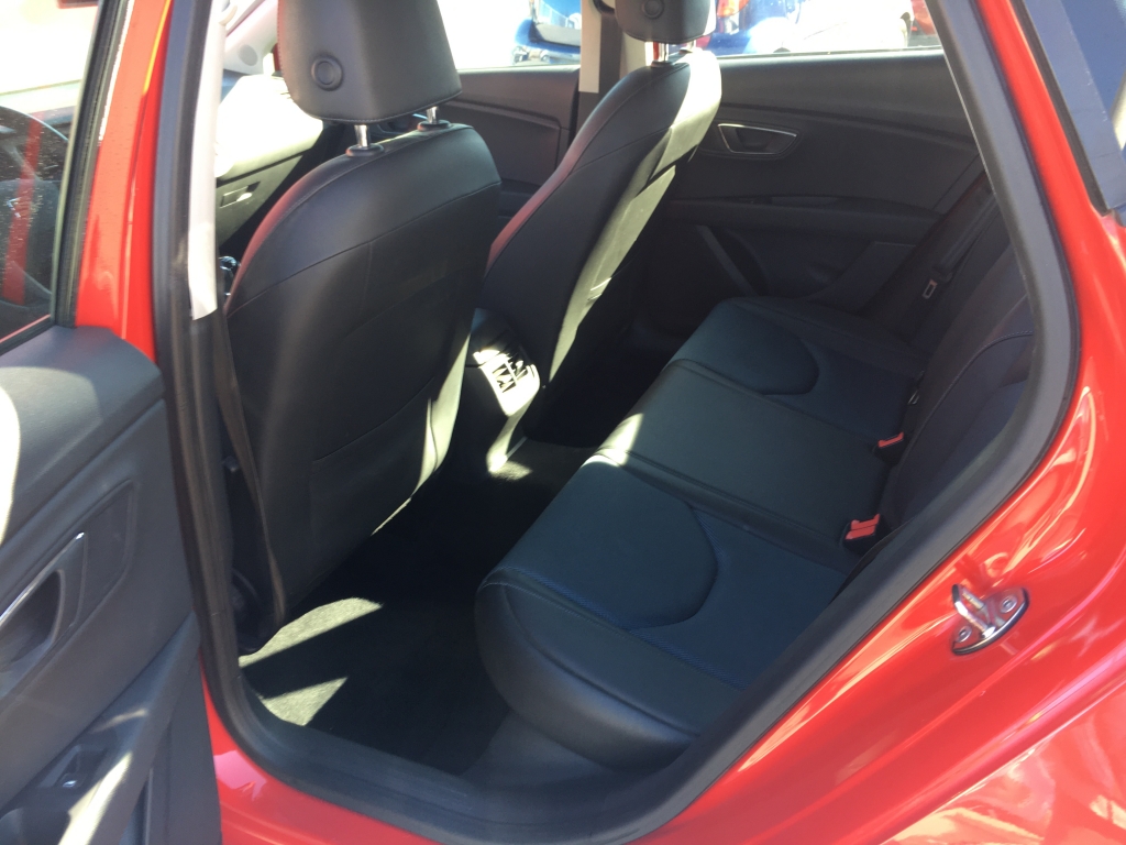 SEAT LEON ITECH 1.6 TDI 105CV