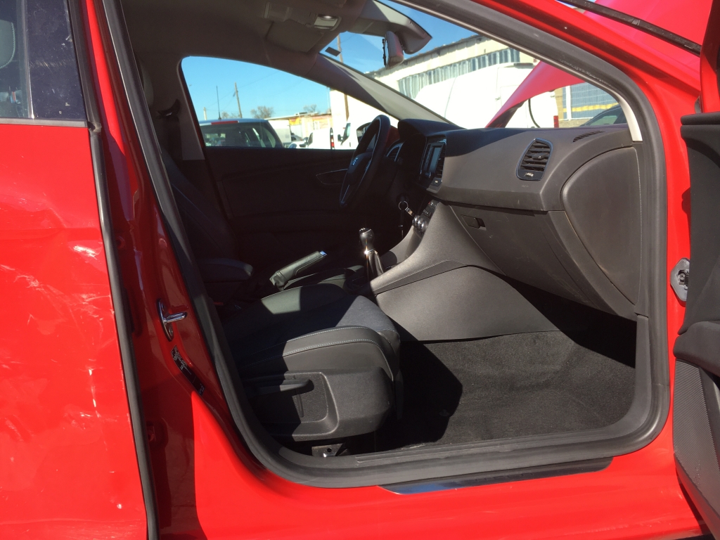 SEAT LEON ITECH 1.6 TDI 105CV