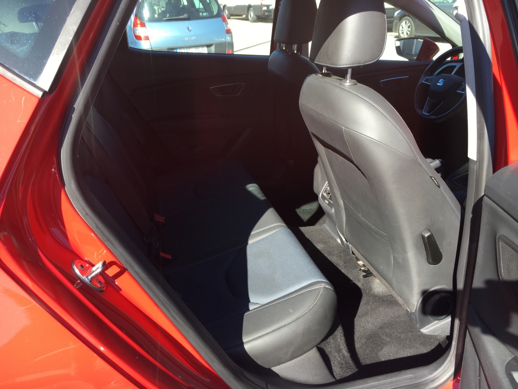SEAT LEON ITECH 1.6 TDI 105CV