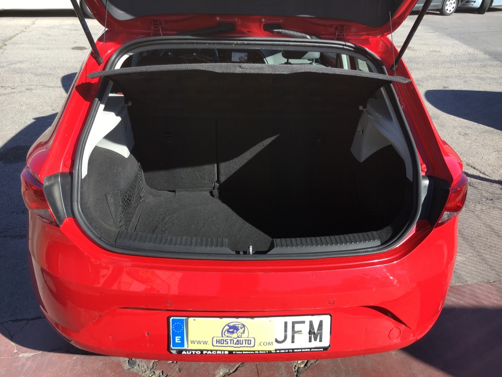 SEAT LEON ITECH 1.6 TDI 105CV