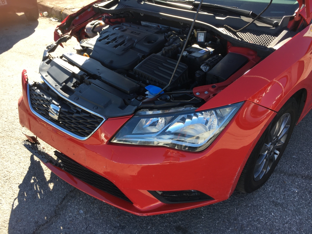 SEAT LEON ITECH 1.6 TDI 105CV