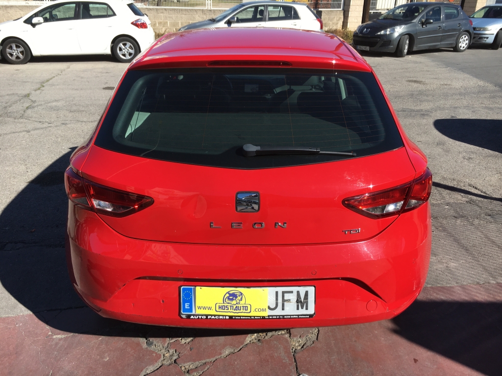 SEAT LEON ITECH 1.6 TDI 105CV