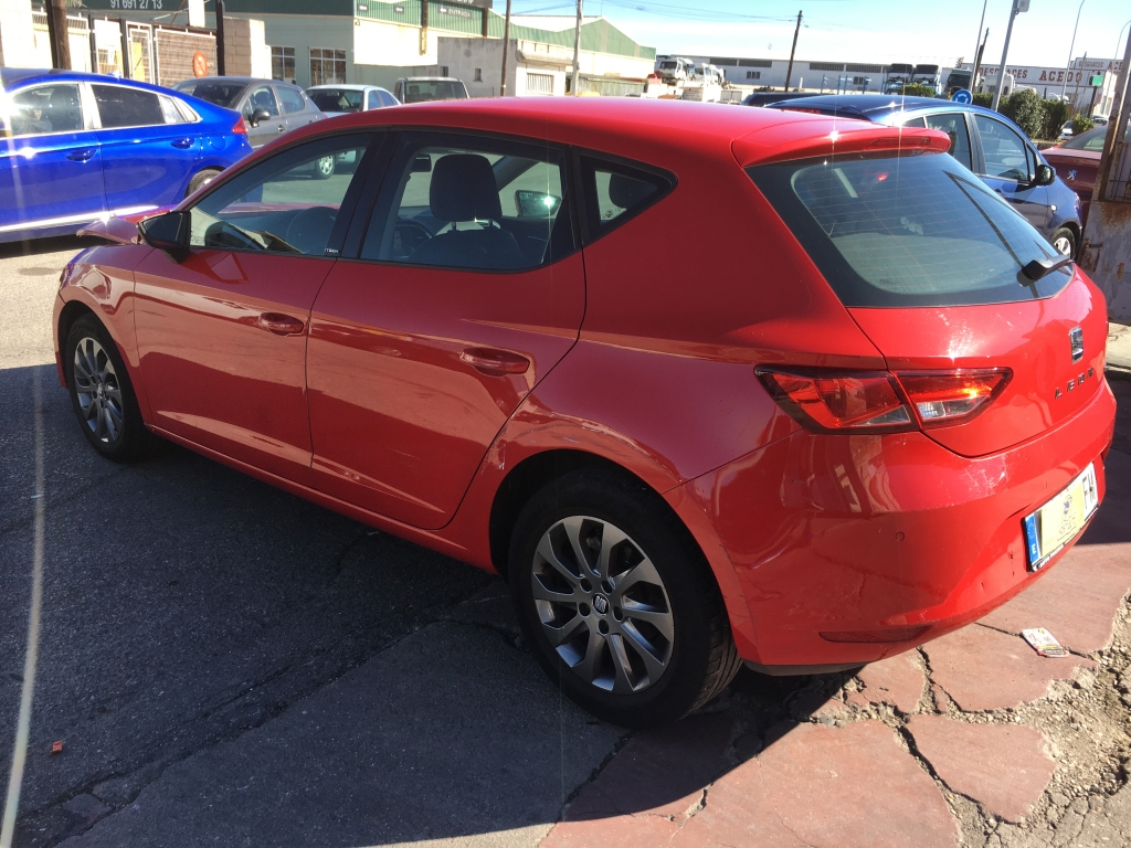 SEAT LEON ITECH 1.6 TDI 105CV