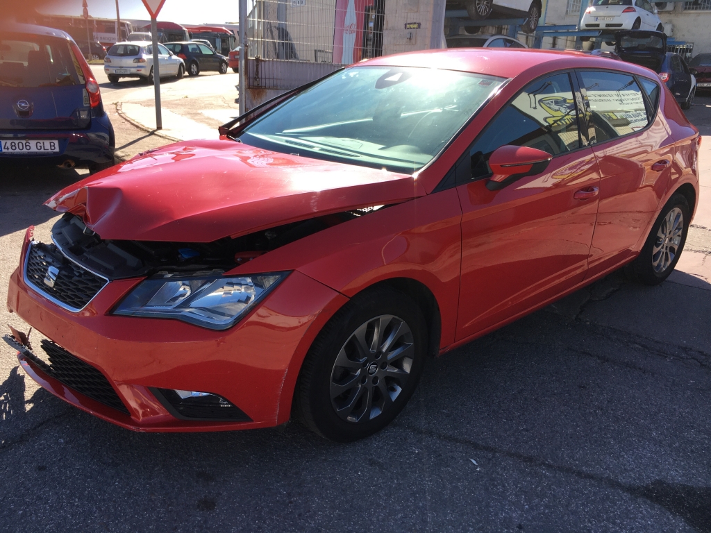 SEAT LEON ITECH 1.6 TDI 105CV