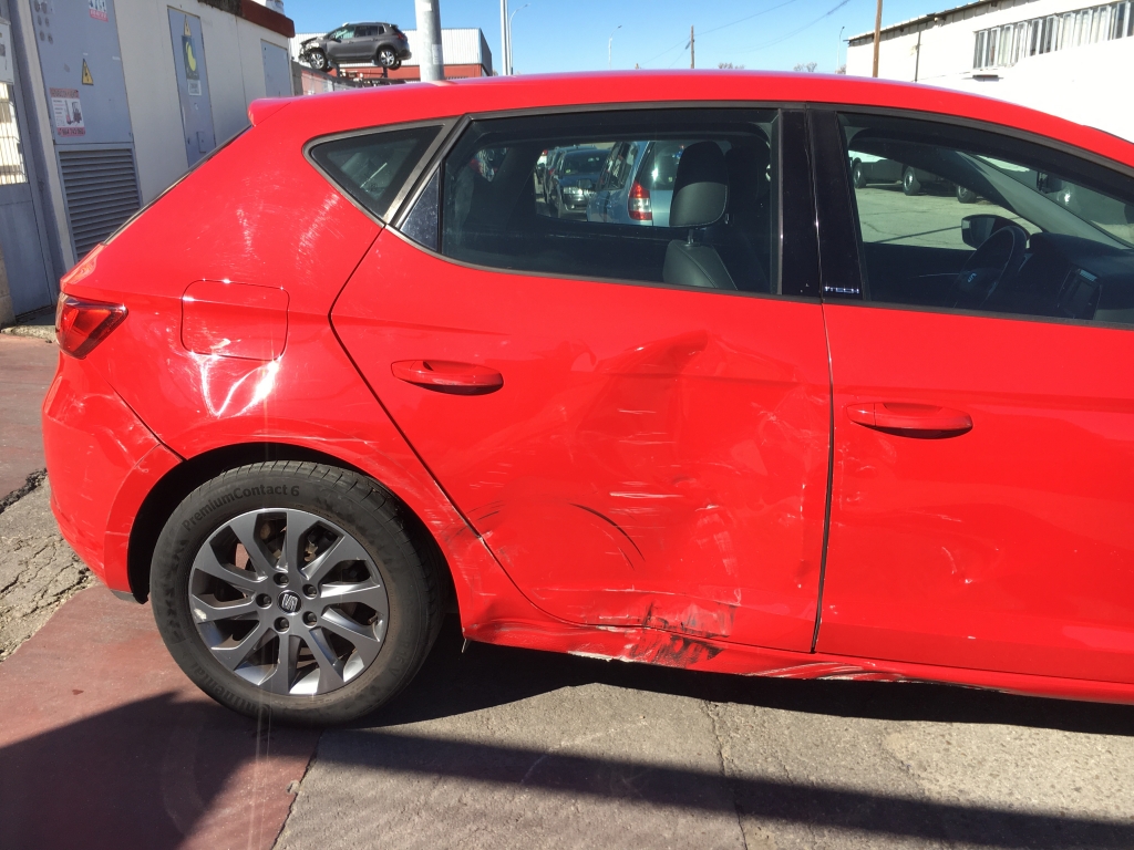 SEAT LEON ITECH 1.6 TDI 105CV