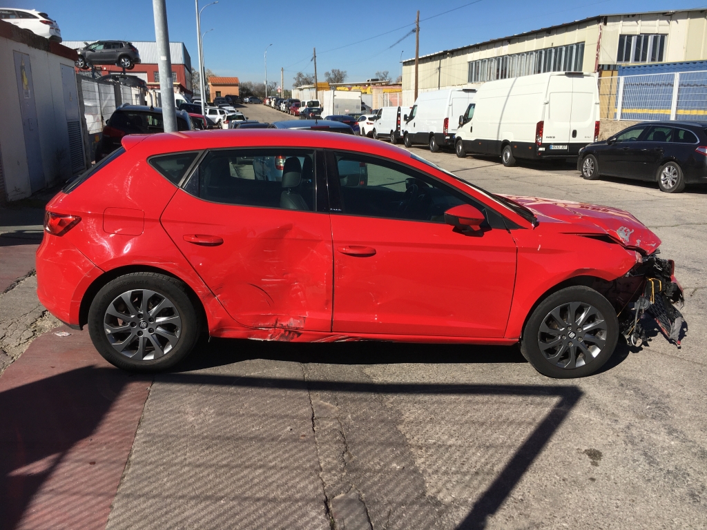 SEAT LEON ITECH 1.6 TDI 105CV