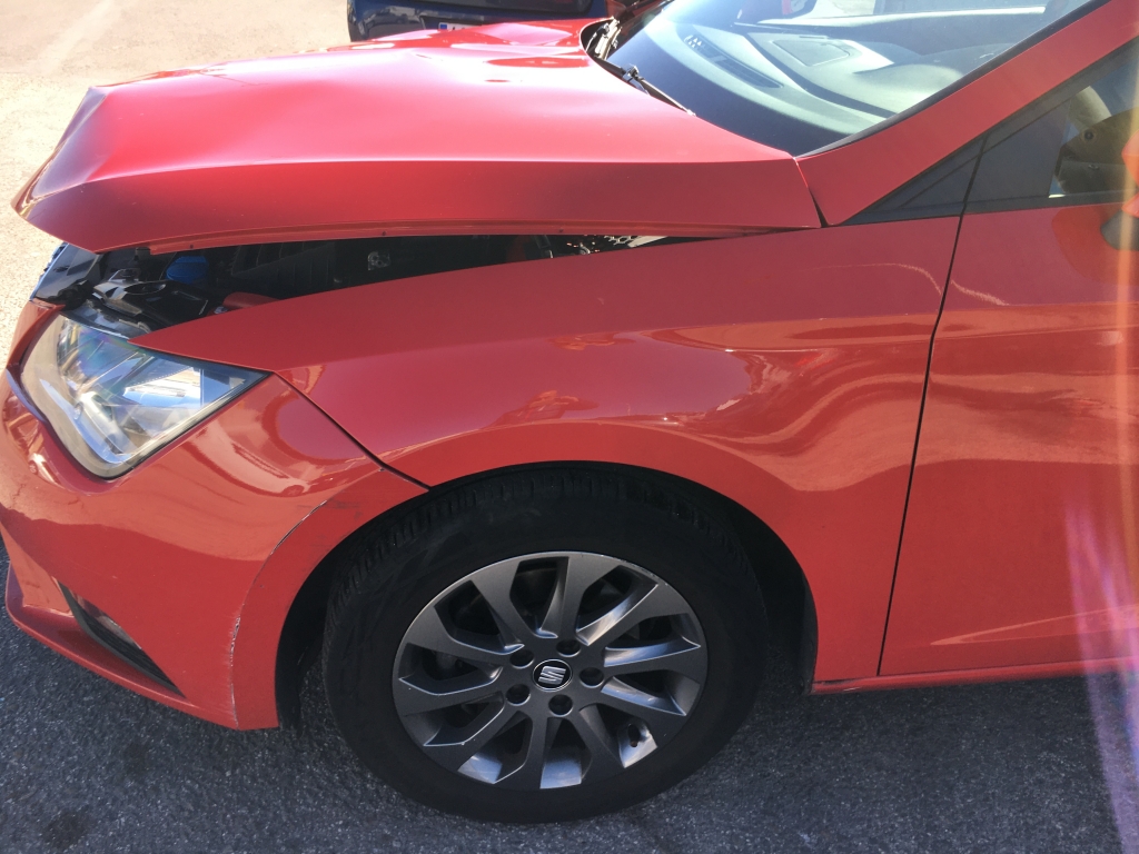SEAT LEON ITECH 1.6 TDI 105CV