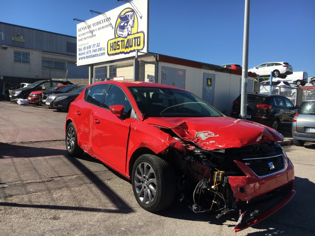 SEAT LEON ITECH 1.6 TDI 105CV