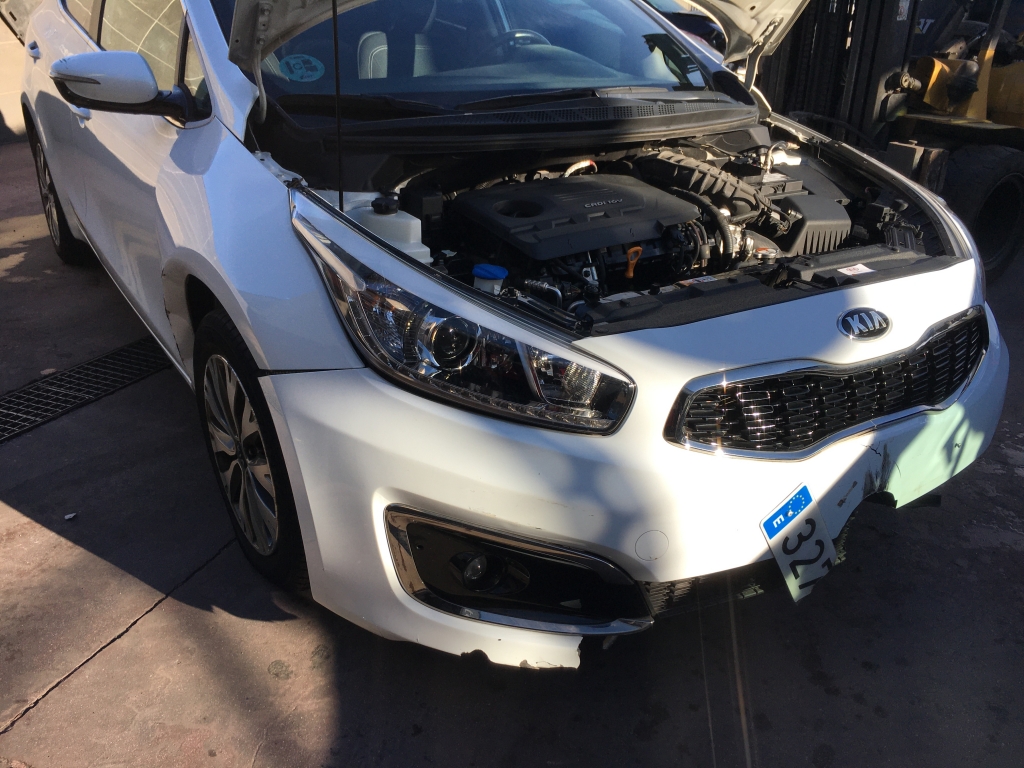 KIA CEE D 1.4 CRDI 90CV