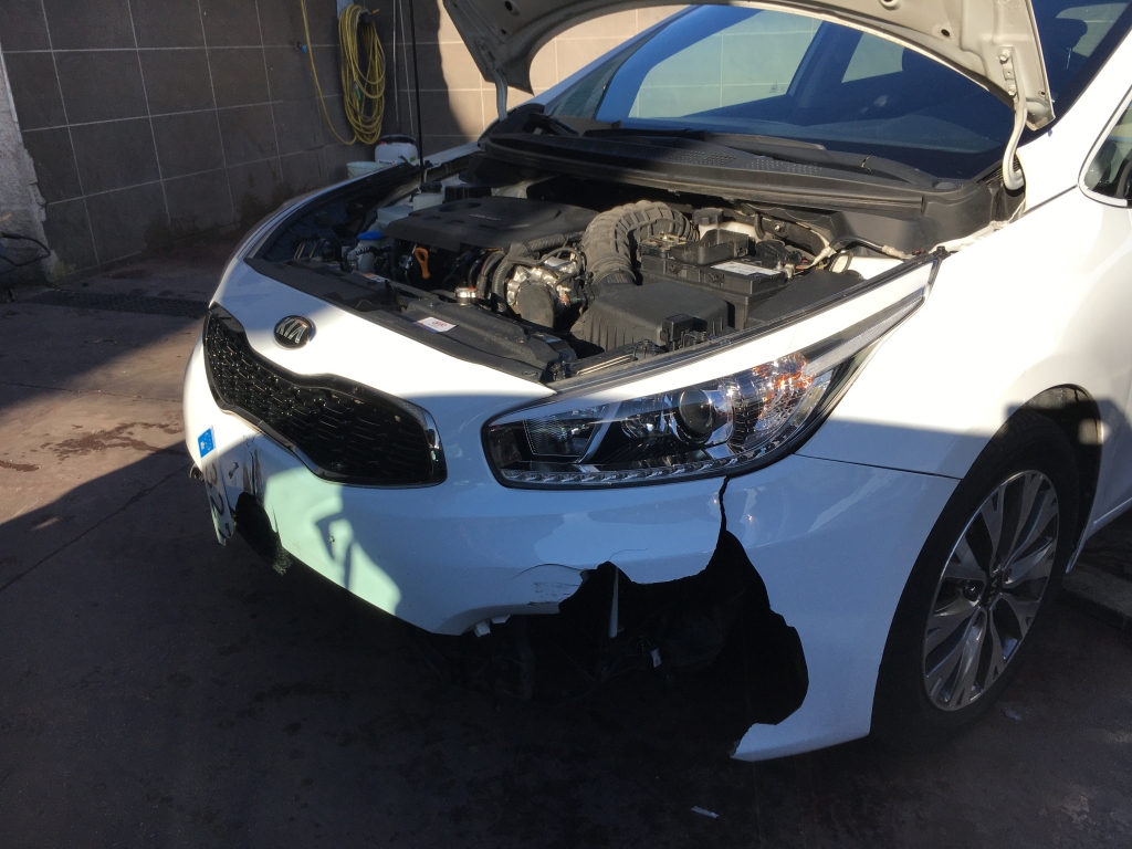 KIA CEE D 1.4 CRDI 90CV