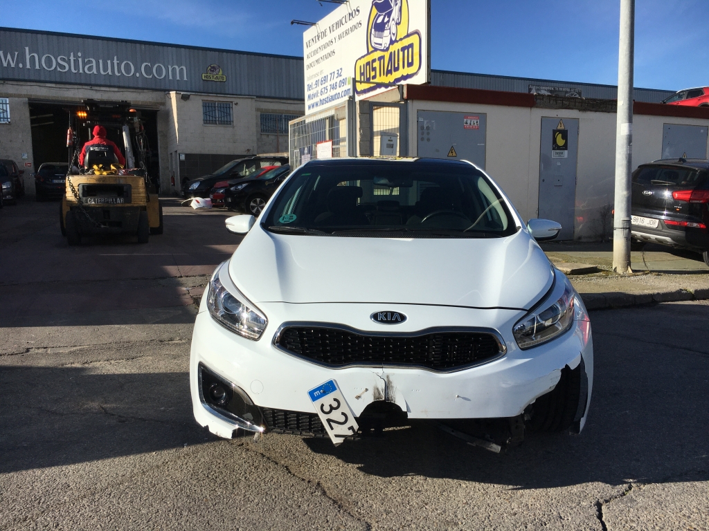 KIA CEE D 1.4 CRDI 90CV