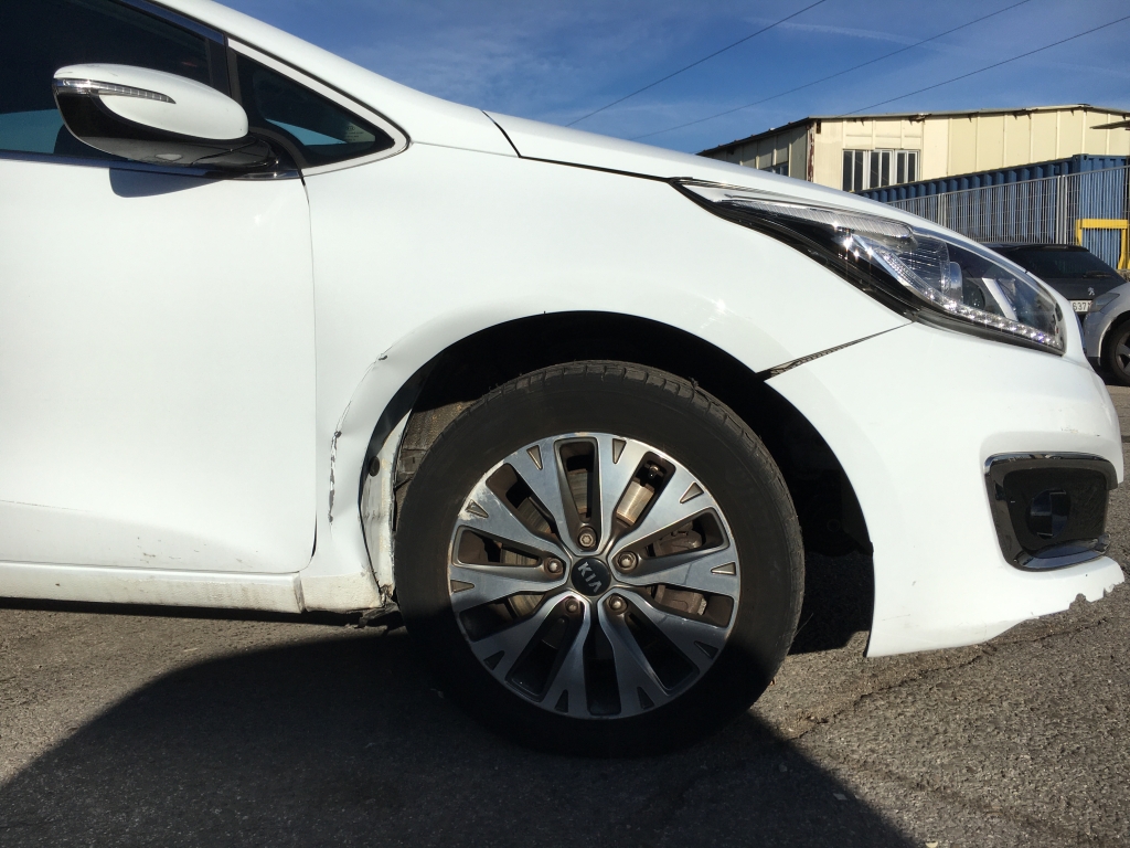 KIA CEE D 1.4 CRDI 90CV