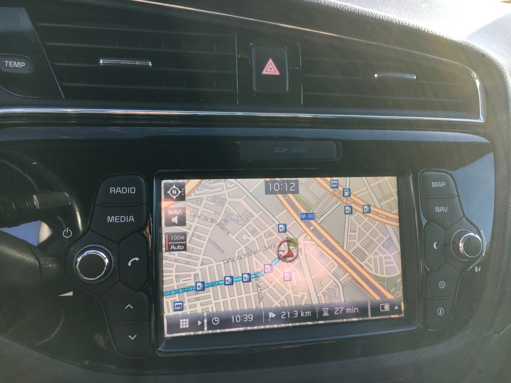 KIA CEE D 1.4 CRDI 90CV