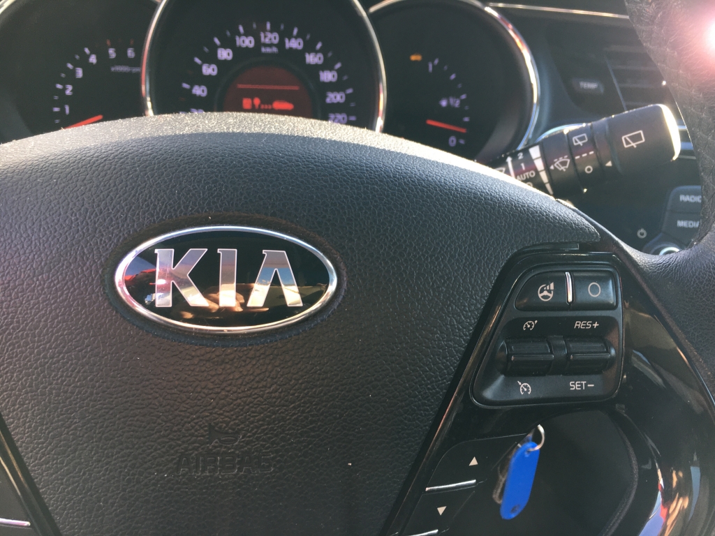 KIA CEE D 1.4 CRDI 90CV