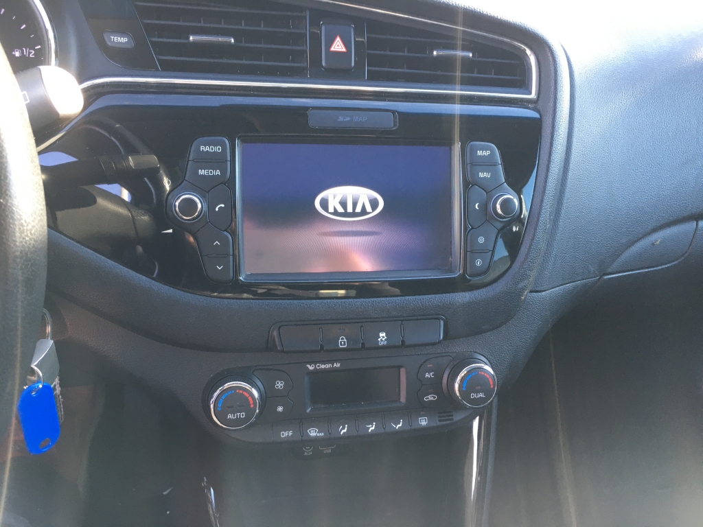 KIA CEE D 1.4 CRDI 90CV