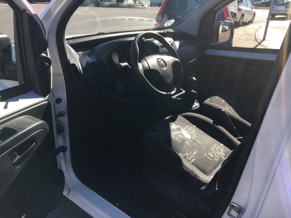 FIAT FIORINO 1.3 D 75CV