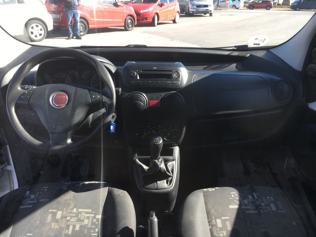 FIAT FIORINO 1.3 D 75CV