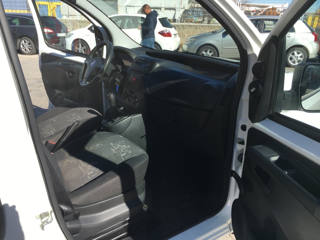 FIAT FIORINO 1.3 D 75CV