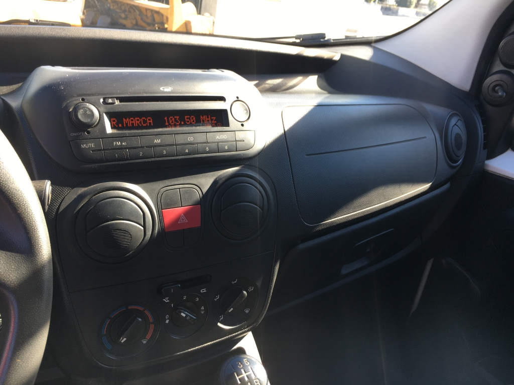 FIAT FIORINO 1.3 D 75CV