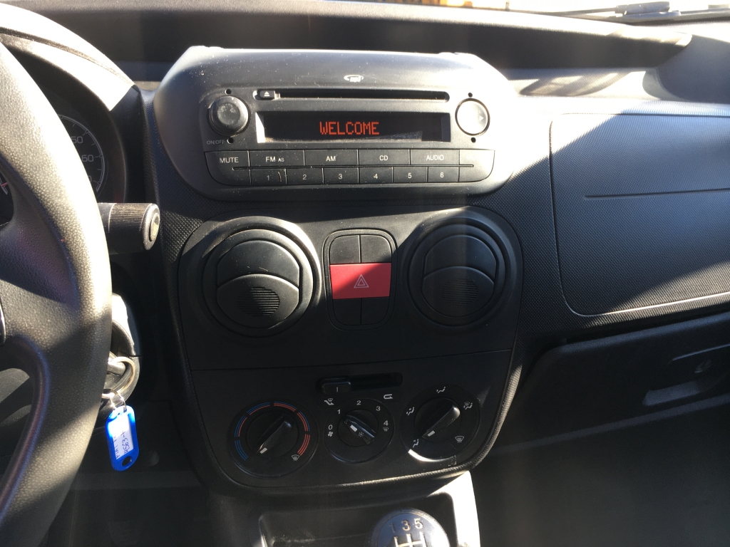 FIAT FIORINO 1.3 D 75CV