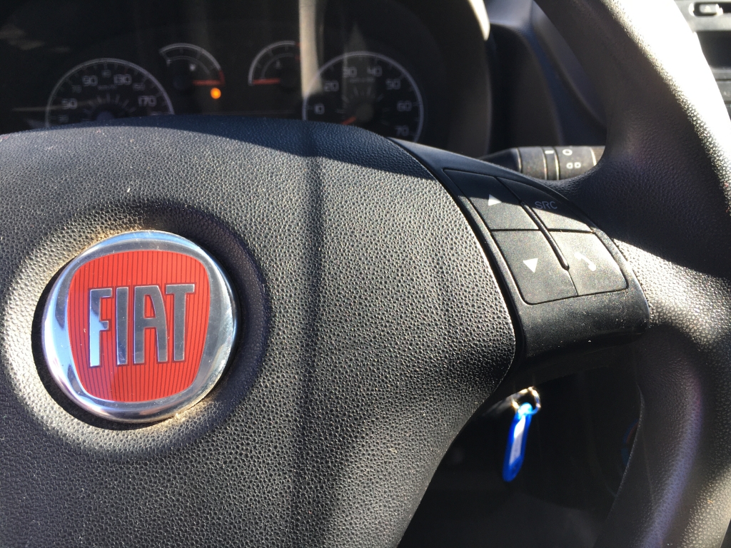 FIAT FIORINO 1.3 D 75CV