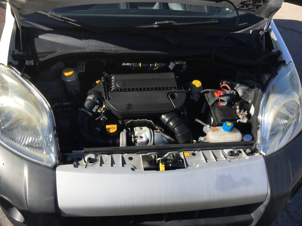 FIAT FIORINO 1.3 D 75CV