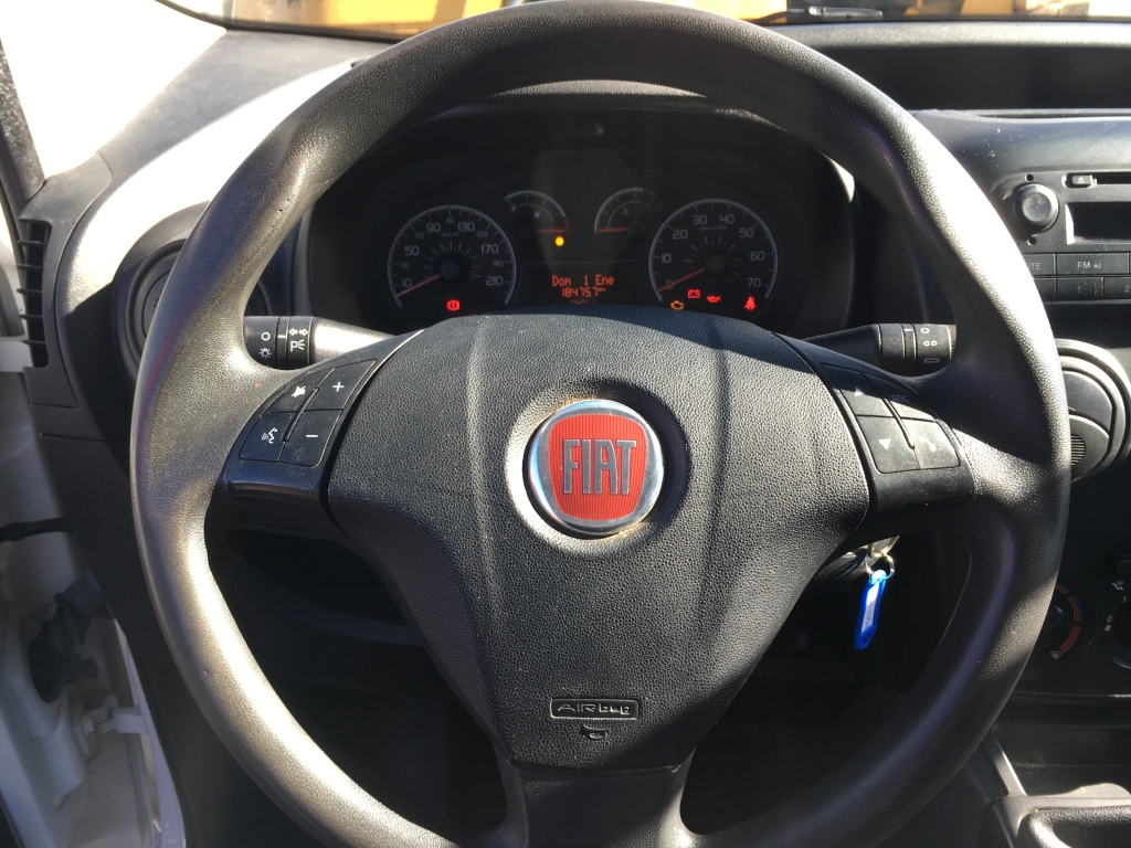 FIAT FIORINO 1.3 D 75CV