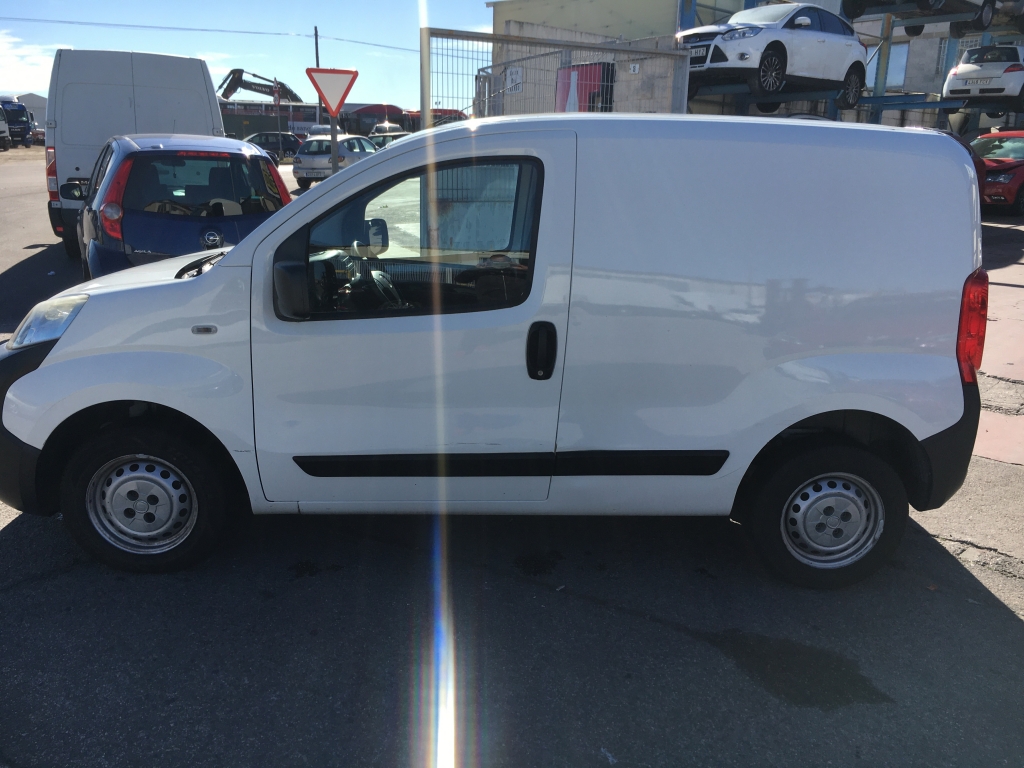 FIAT FIORINO 1.3 D 75CV
