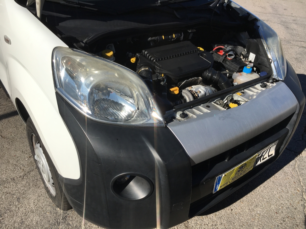 FIAT FIORINO 1.3 D 75CV