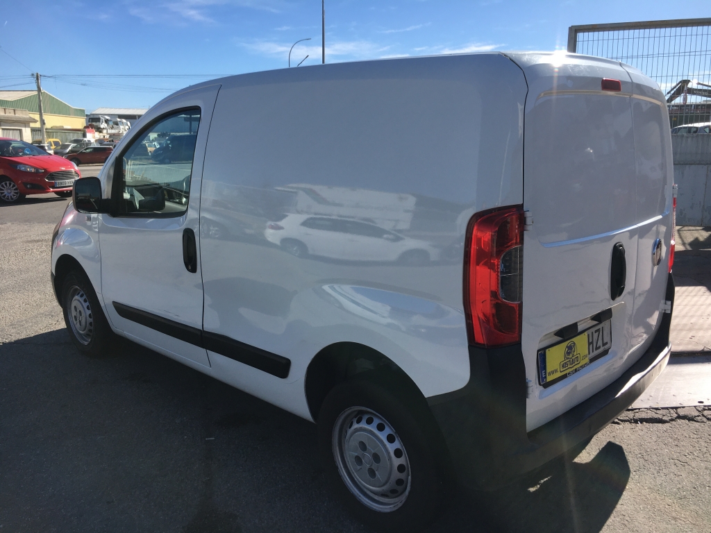 FIAT FIORINO 1.3 D 75CV