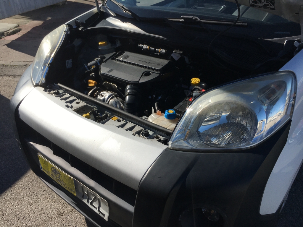 FIAT FIORINO 1.3 D 75CV