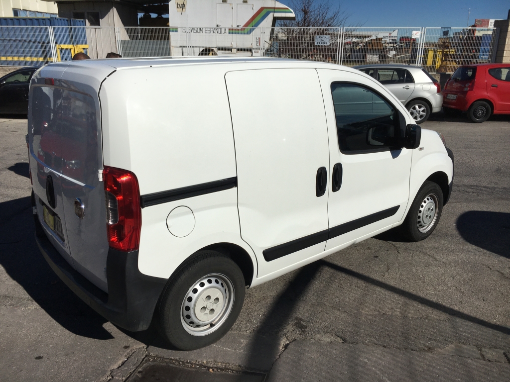 FIAT FIORINO 1.3 D 75CV