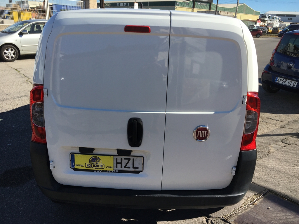 FIAT FIORINO 1.3 D 75CV