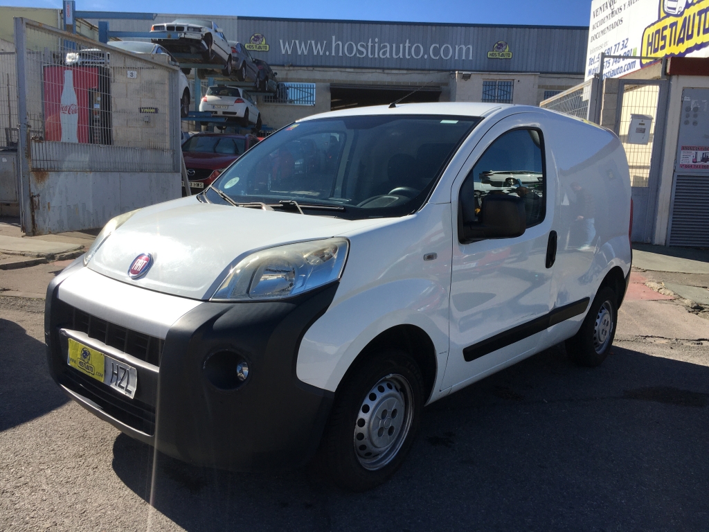 FIAT FIORINO 1.3 D 75CV